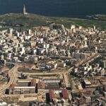 Coruña desde lo alto