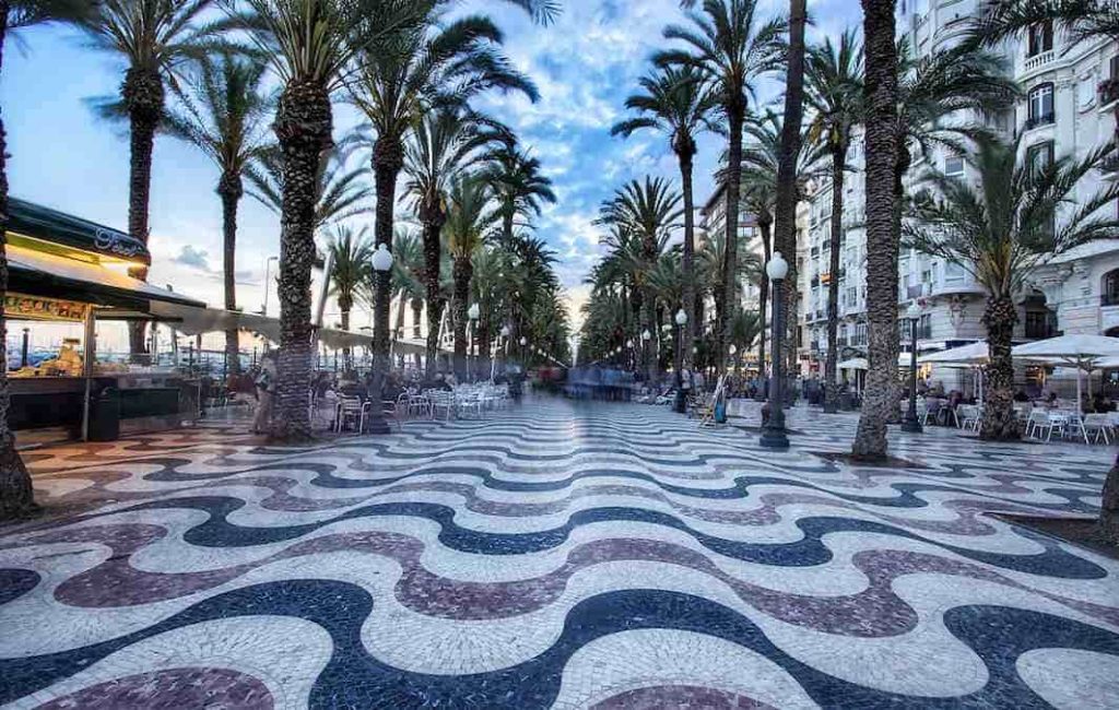 ALICANTE